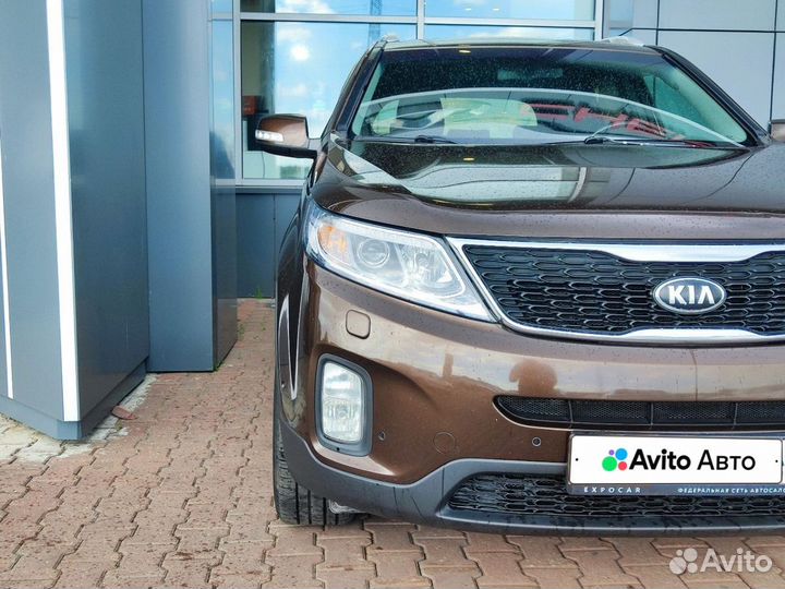 Kia Sorento 2.4 AT, 2016, 153 398 км