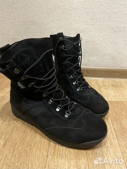 Берцы мужские