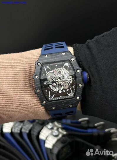 Часы Richard Mille премиум (Арт.82480)