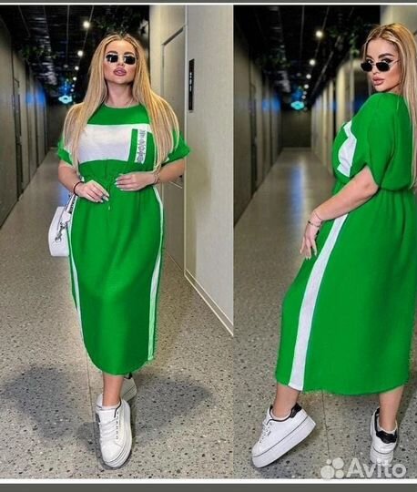 Платье 50р до 60 размер