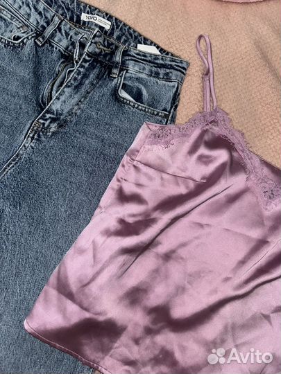 Женские вещи пакетом 42 44