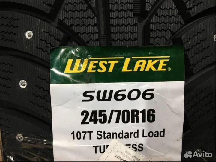 Westlake SW606 245/70 R16 107T