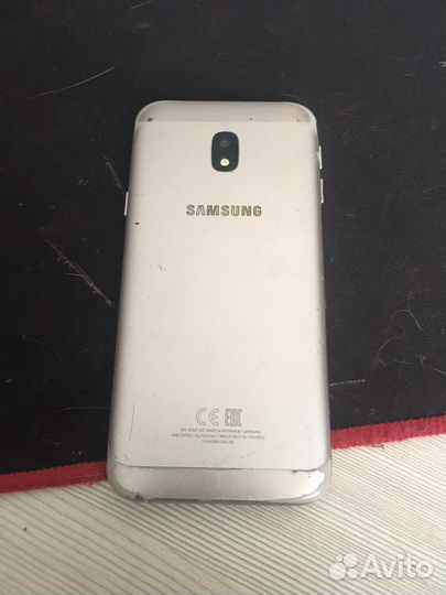 Телефон Samsung j3 2017