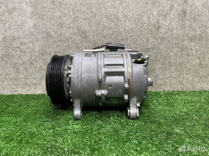 Компрессор кондиционера BMW G30 G11 X5 G05