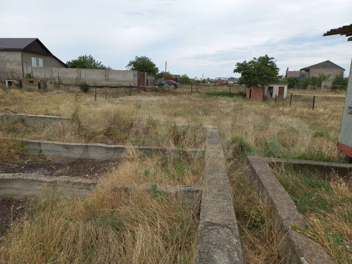 Участок 7 сот. (ИЖС)