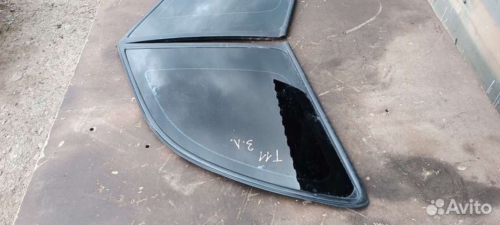 Стекло заднее боковое Чери Тигго Т11