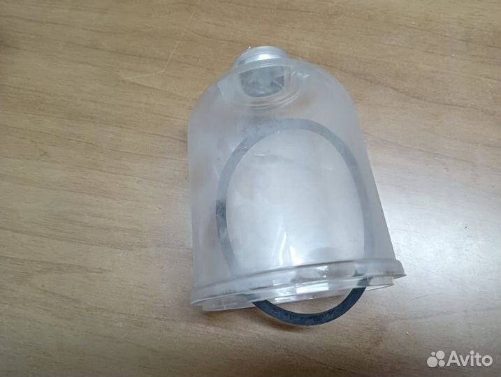 Колба сепаратора (стеклянная) Man Tga Tgs Tgx