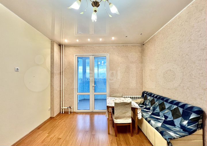 2-к. квартира, 86,4 м², 14/15 эт.