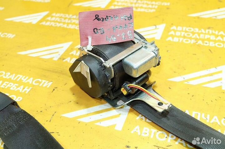 Ремень безопасности передний правый Kia Ceed ED