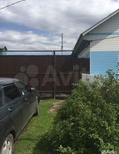 Дом 94 м² на участке 8 сот.