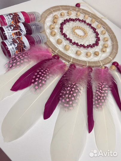 Ловец снов ручной работы 