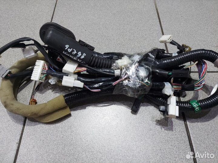 Коса Nissan X-Trail NT32