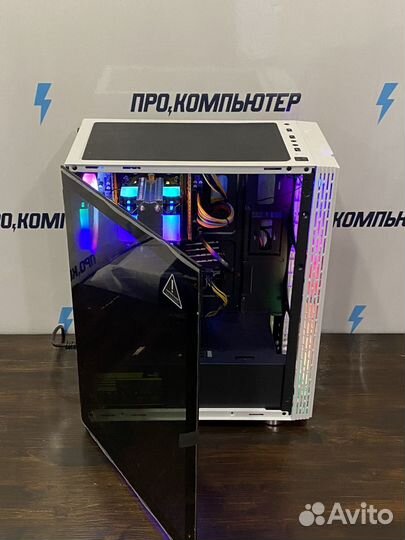 Игровой компьютер i7 RX580 16Gb SSD