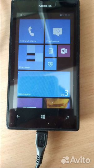 Nokia Lumia 520, 8 ГБ