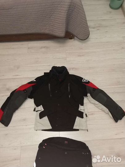 Мотоэкипировка мужская бу