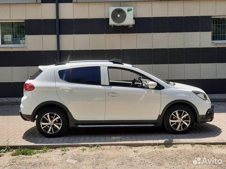 LIFAN X50 1.5 CVT, 2017, 56 400 км