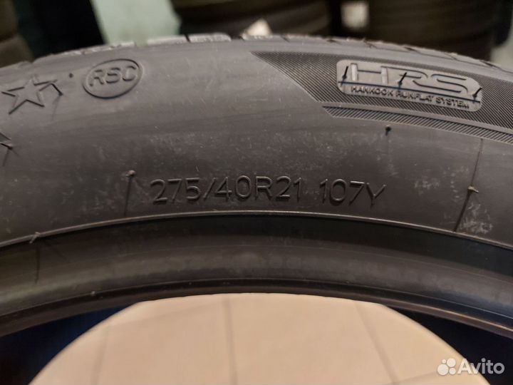 Hankook Ventus S1 Evo3 SUV K127A 275/40 R21 107Y