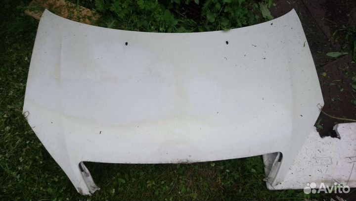 Капот ипсун 21