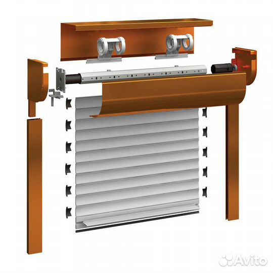 Ремонт рольставен