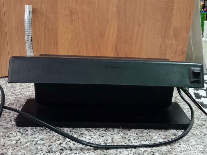 Аппарат для проверки денег