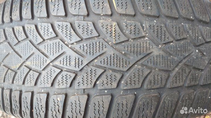 Dunlop SP Winter Sport 3D 235/55 R17