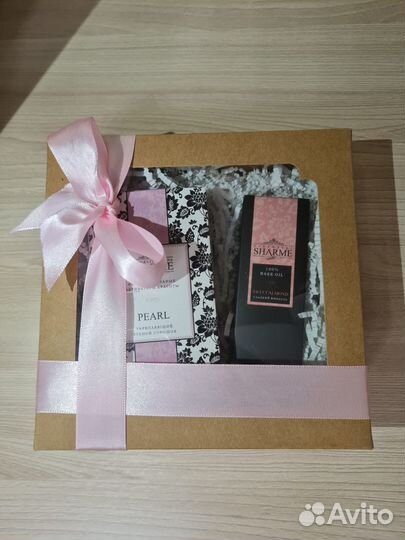 Подарочные наборы/боксы Гринвей