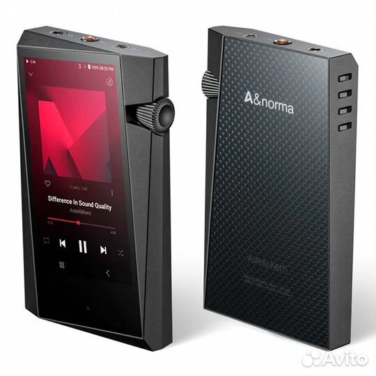 Плеер Astell&Kern SR35