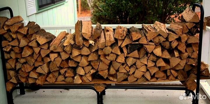Дрова на дачу