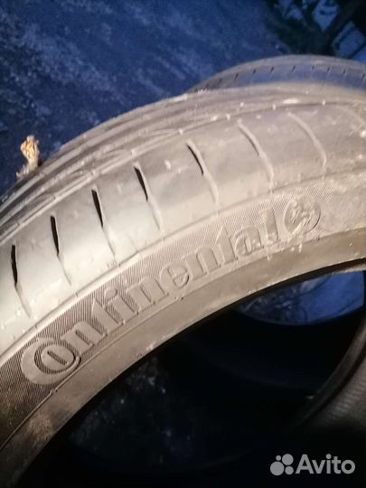 Continental ContiSportContact 5P35 R19 245/45 R19 200ZR
