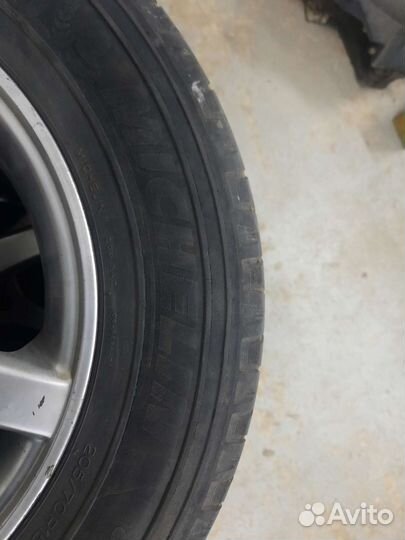 Michelin Latitude Cross 205/70 R15