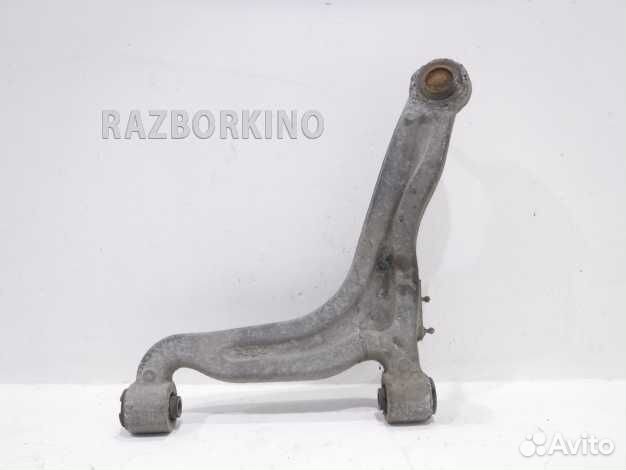 Рычаг задний верхний левый