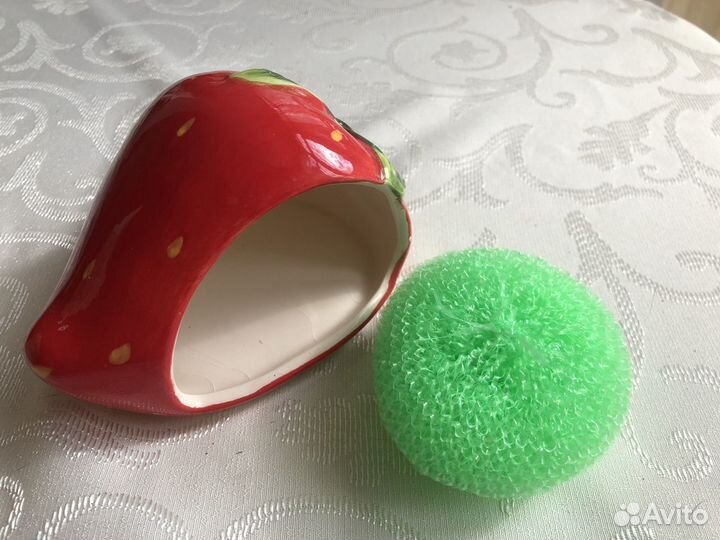 Кухонный товар. Подставка для губки