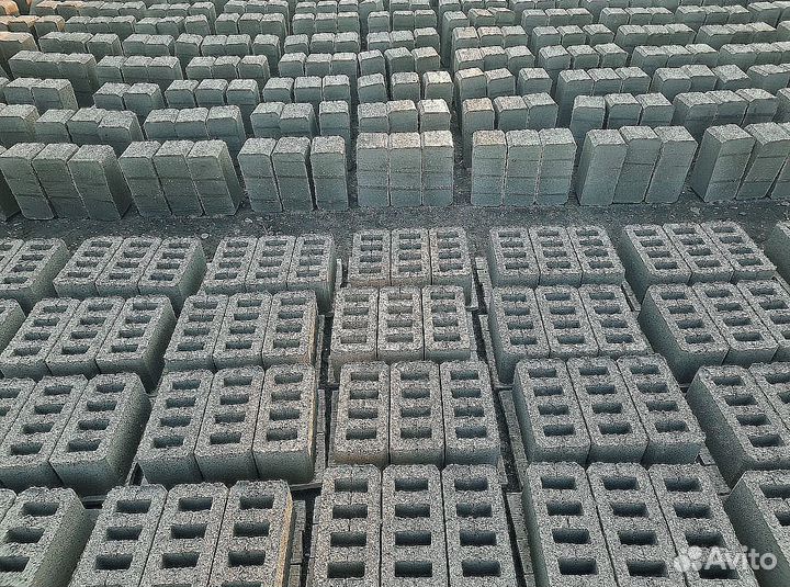 Отсевные блоки