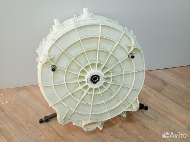 Полубак стиральной машины Leran (задний)