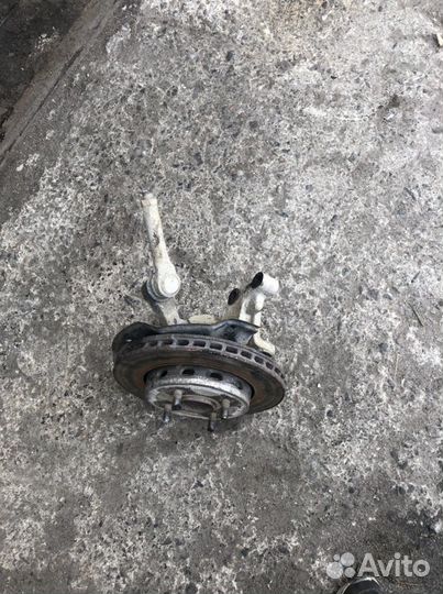 Кулак поворотный правый Kia Spectra 2011г.в