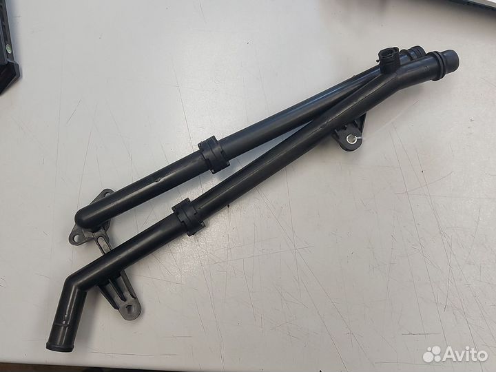 Трубка системы охлаждения A2712002452