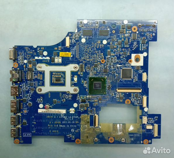 Материнские платы для ноутбуков рабочие