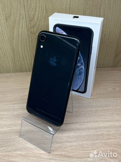 iPhone Xr, 256 ГБ