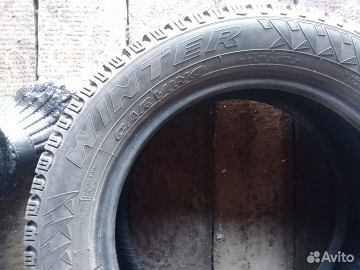 Pirelli Winter Carving 205/55 R16