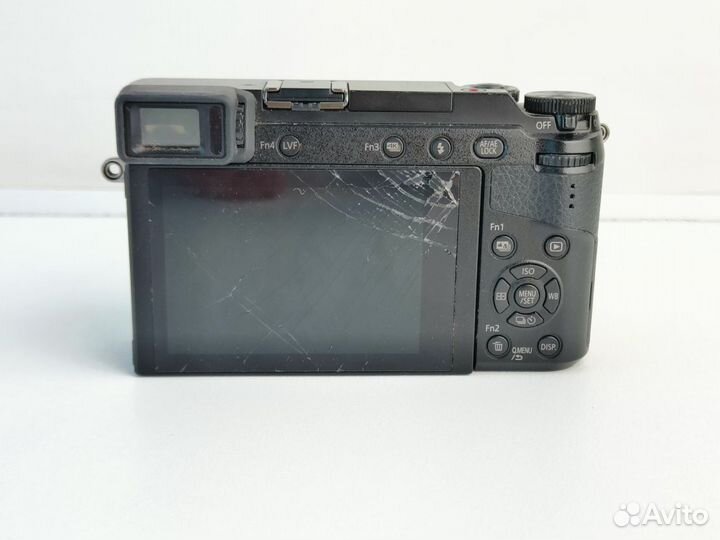 Камера Panasonic Lumix GX80 (GX85) body