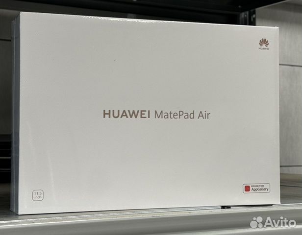 Huawei MatePad Air 8 128Gb Wi-Fi + keyboard Black