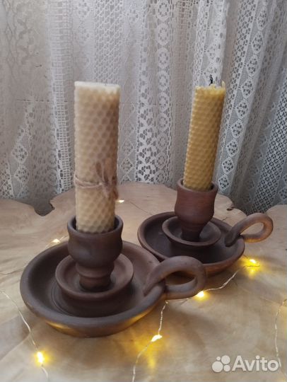 Подсвечник