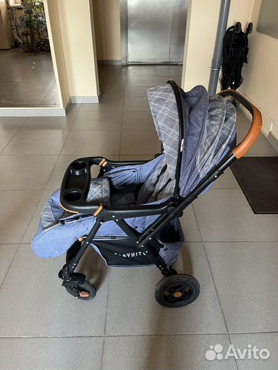Коляска baby hit