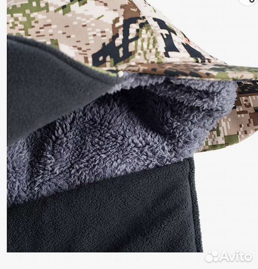 Sitka Kamchatka hat