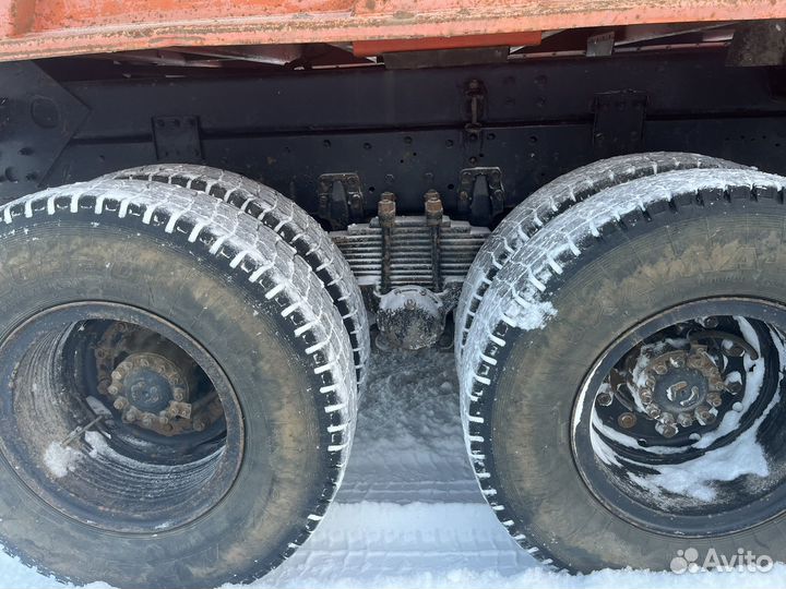 КАМАЗ 65111, 2006