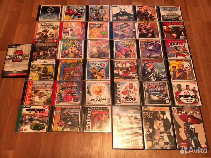 Компьютерные игры