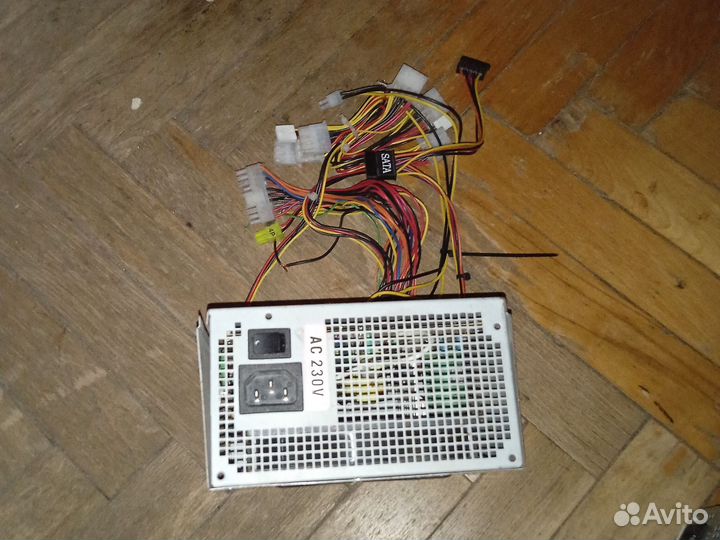 Бп для Пк под восстановление fsp,comstars,400вт