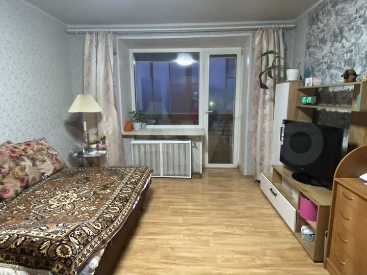 2-к. квартира, 50,8 м², 5/5 эт.