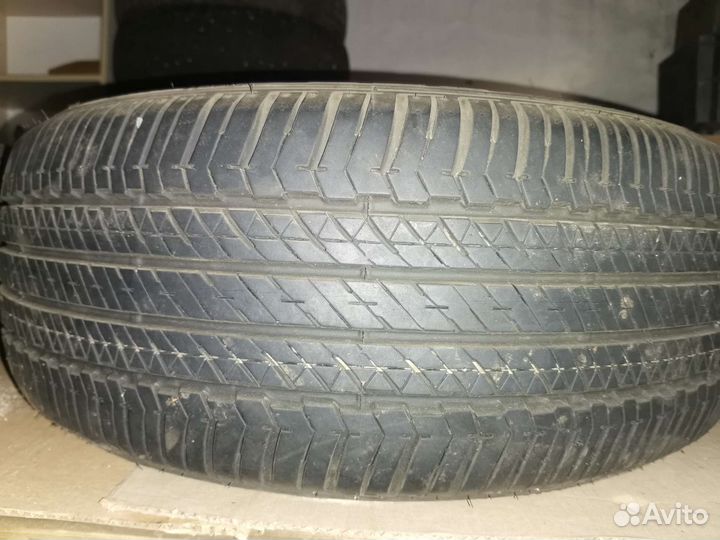 Bridgestone Dueler A/T 001 245/55 R19