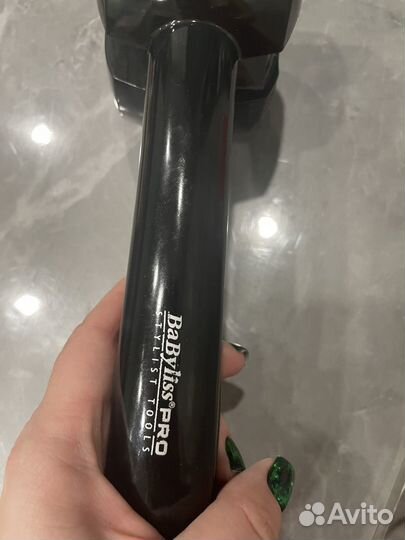 Плойка babyliss